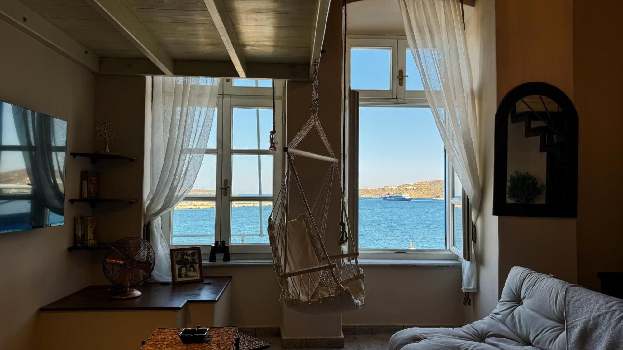 La Casa Nikolaou Sylivani Ερμούπολη Εξωτερικό φωτογραφία