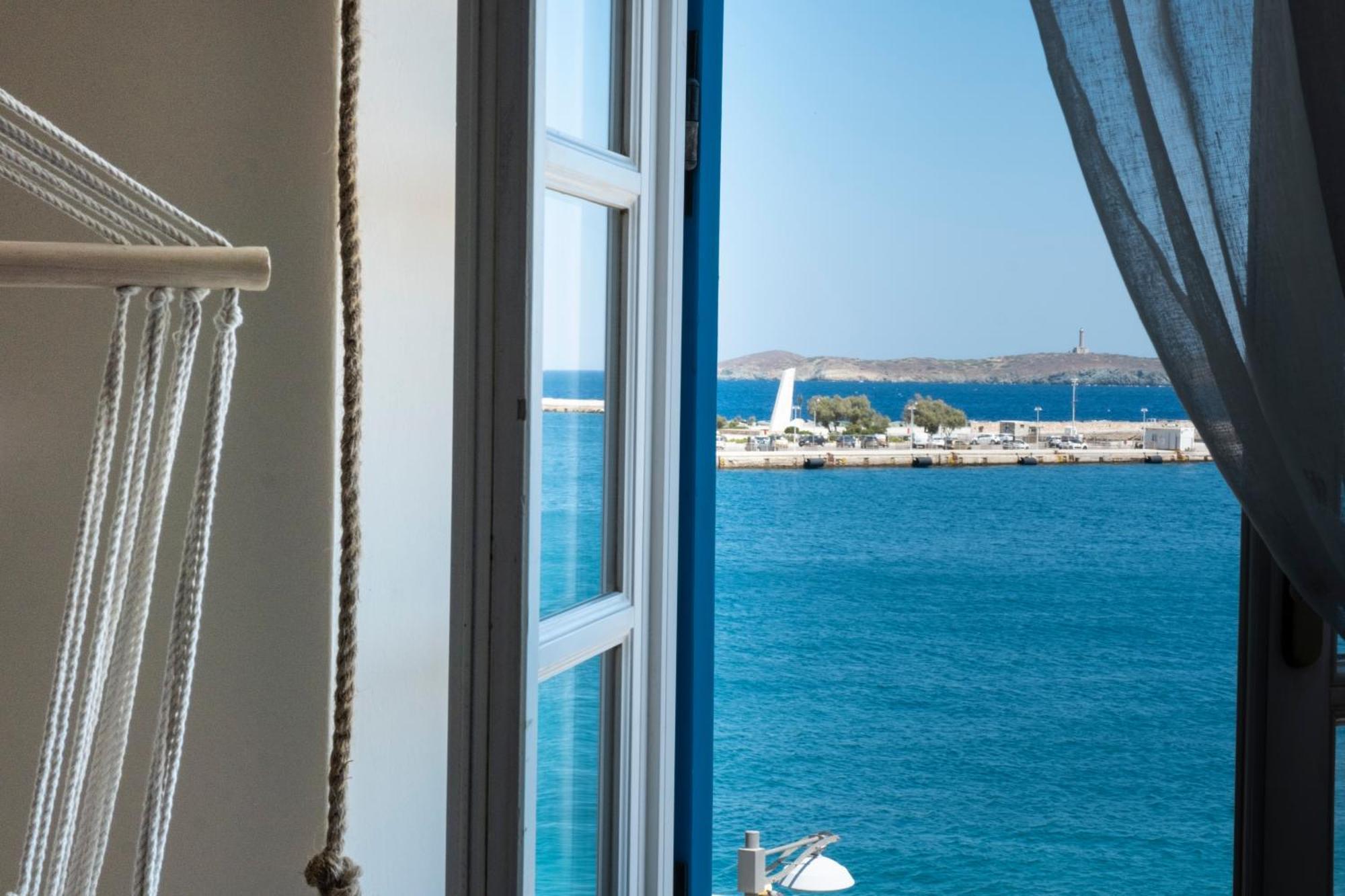 La Casa Nikolaou Sylivani Ερμούπολη Εξωτερικό φωτογραφία