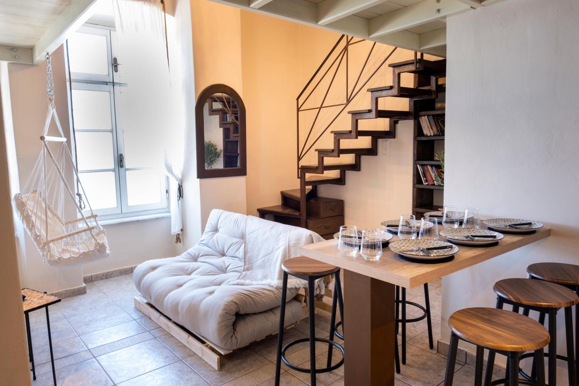 La Casa Nikolaou Sylivani Ερμούπολη Εξωτερικό φωτογραφία