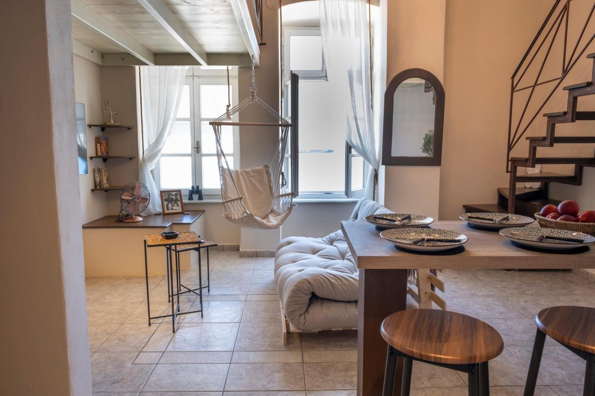 La Casa Nikolaou Sylivani Ερμούπολη Εξωτερικό φωτογραφία