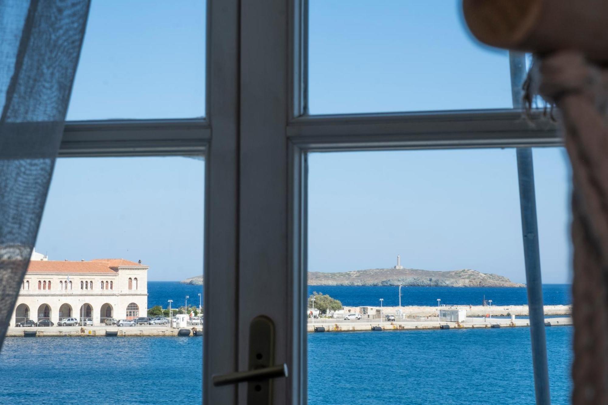 La Casa Nikolaou Sylivani Ερμούπολη Εξωτερικό φωτογραφία