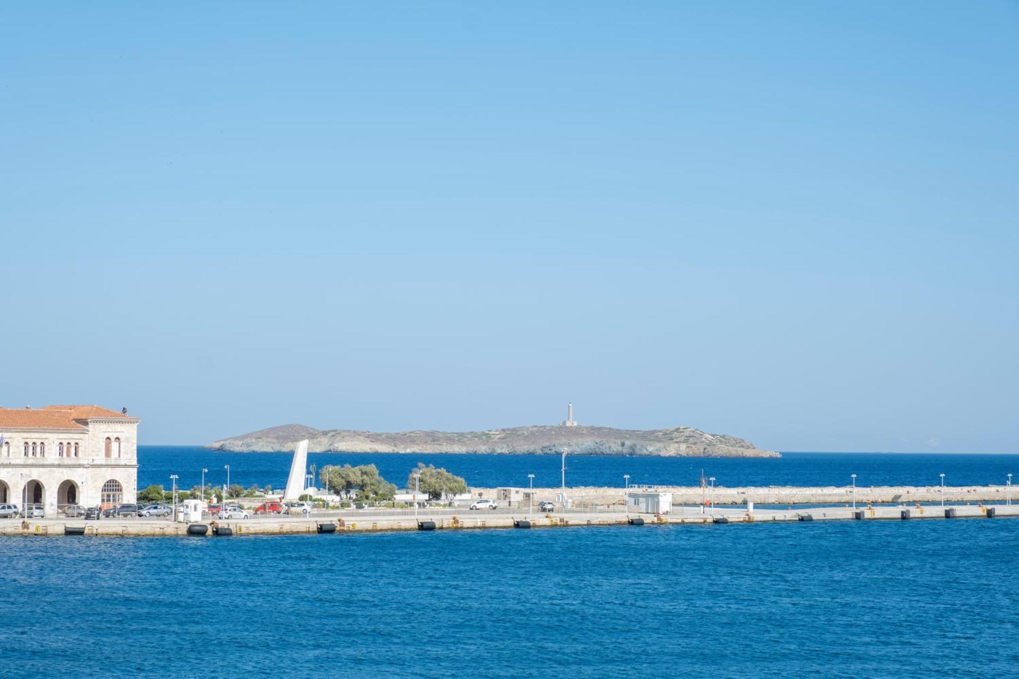 La Casa Nikolaou Sylivani Ερμούπολη Εξωτερικό φωτογραφία