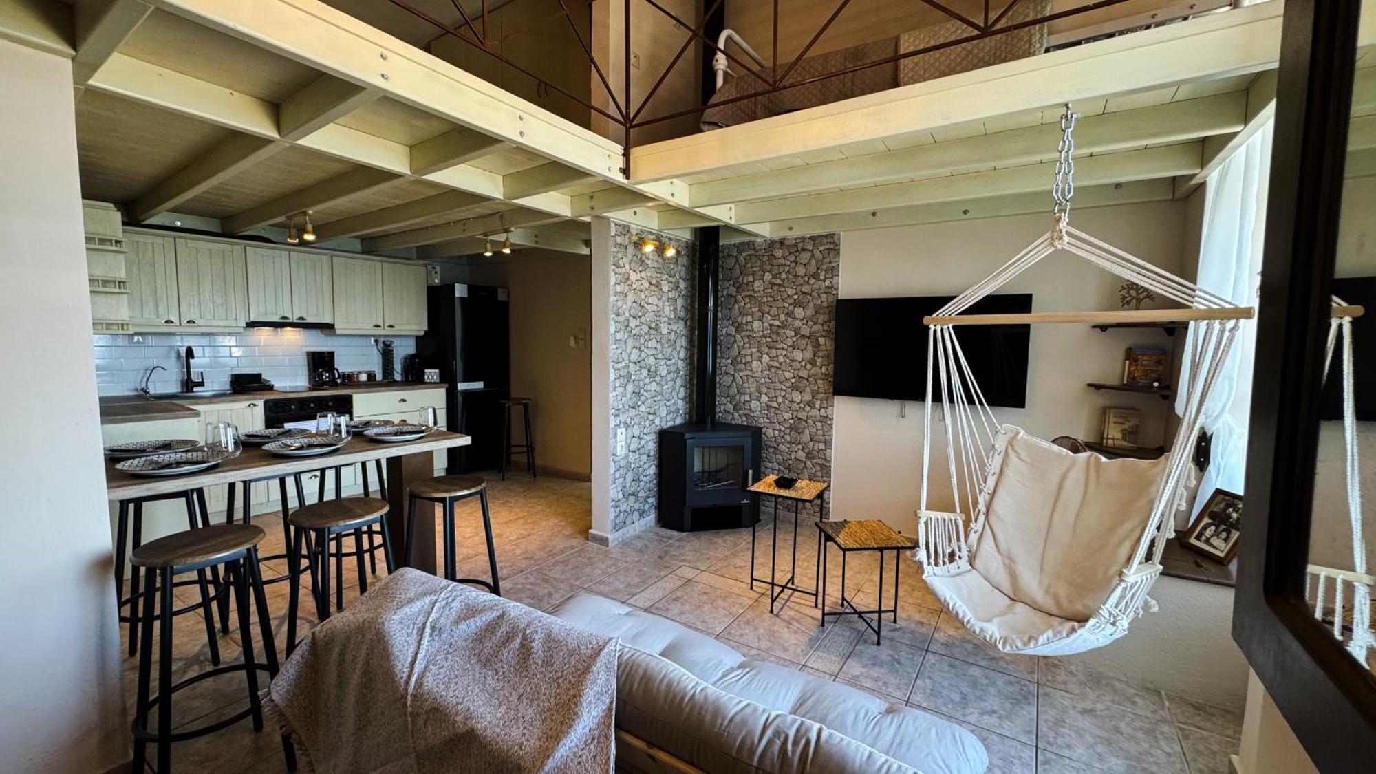 La Casa Nikolaou Sylivani Ερμούπολη Εξωτερικό φωτογραφία
