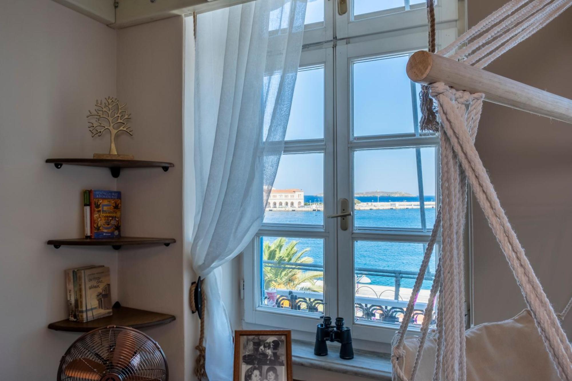 La Casa Nikolaou Sylivani Ερμούπολη Εξωτερικό φωτογραφία