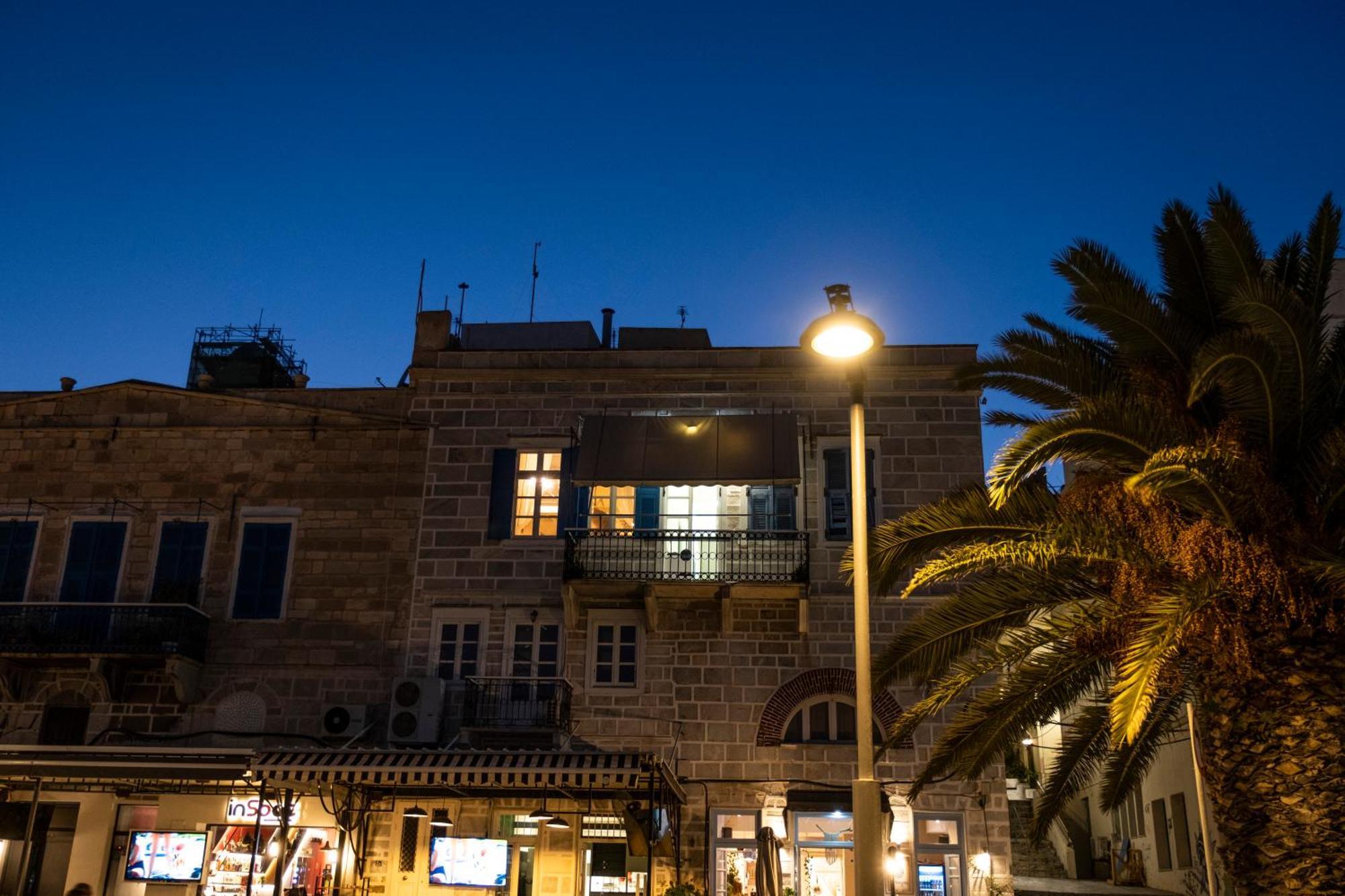 La Casa Nikolaou Sylivani Ερμούπολη Εξωτερικό φωτογραφία